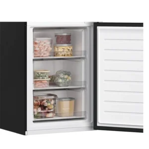 refrigerateur combine hoover hoce4t618eb 341 litres nofrost noir6 1 1