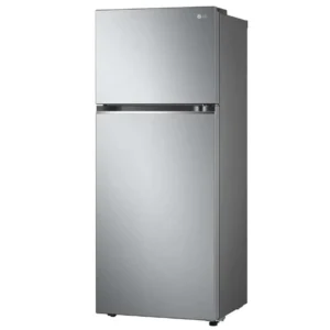 refrigerateur lg inverter 375 litres no frost platinum silver gn b372plgb 1