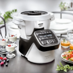 Robot Cuiseur Moulinex