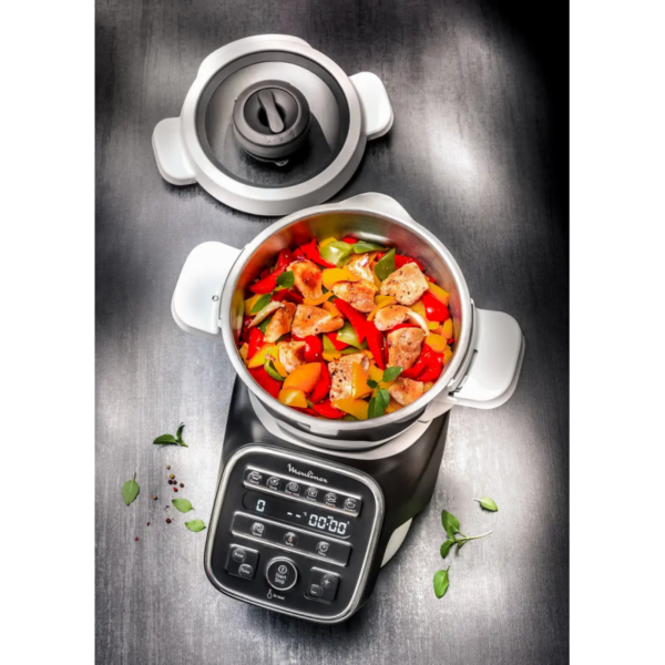 Robot Cuiseur Moulinex