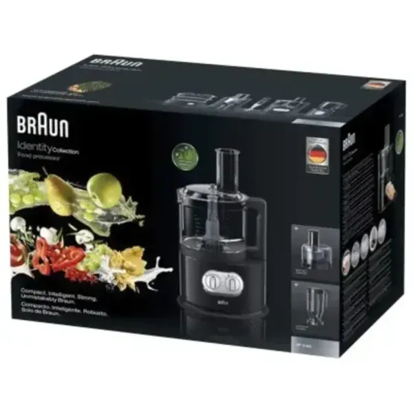 Robot BRAUN multifonction
