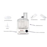 Robot de cuisine Moulinex