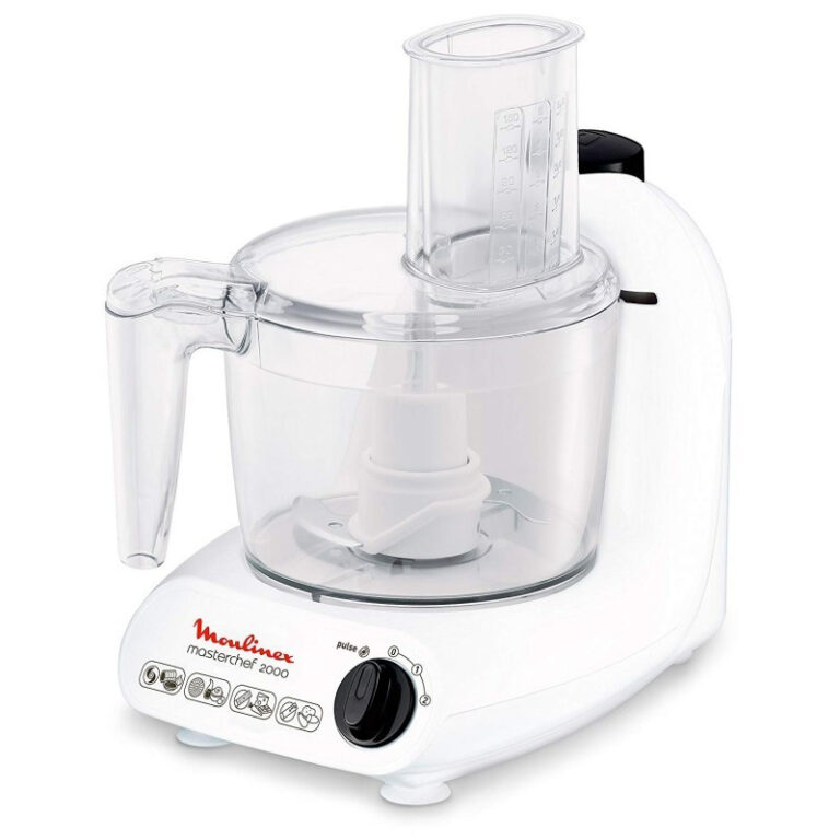 Robot de cuisine Moulinex