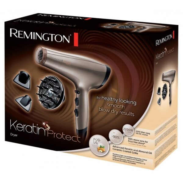 ﻿Sèche-cheveux Professionnel REMINGTON