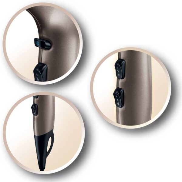 ﻿Sèche-cheveux Professionnel REMINGTON