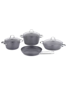 set 7 pieces korkmaz nea granit gris a2892 1 1