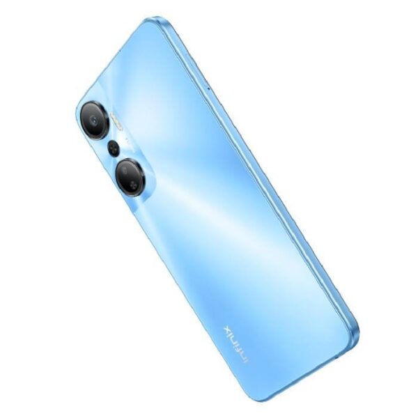 smartphone infinix hot 20 4gds 6128gb bleublanc x6826 4