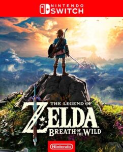 The legend of zelda