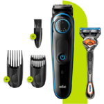 Tondeuse à barbe BRAUN