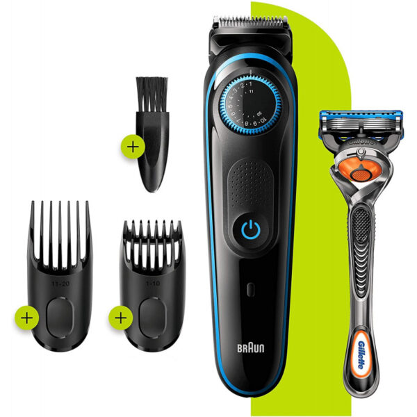 Tondeuse à barbe BRAUN