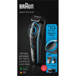 Tondeuse à barbe BRAUN