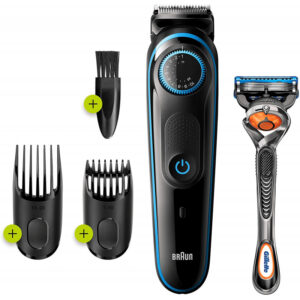 Tondeuse à barbe BRAUN