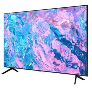 tv samsung 43 smart cu7000 crystal uhd 4k 2023 abonnement waves iptv 12 mois1