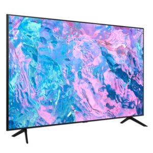 tv samsung 43 smart cu7000 crystal uhd 4k 2023 abonnement waves iptv 12 mois2