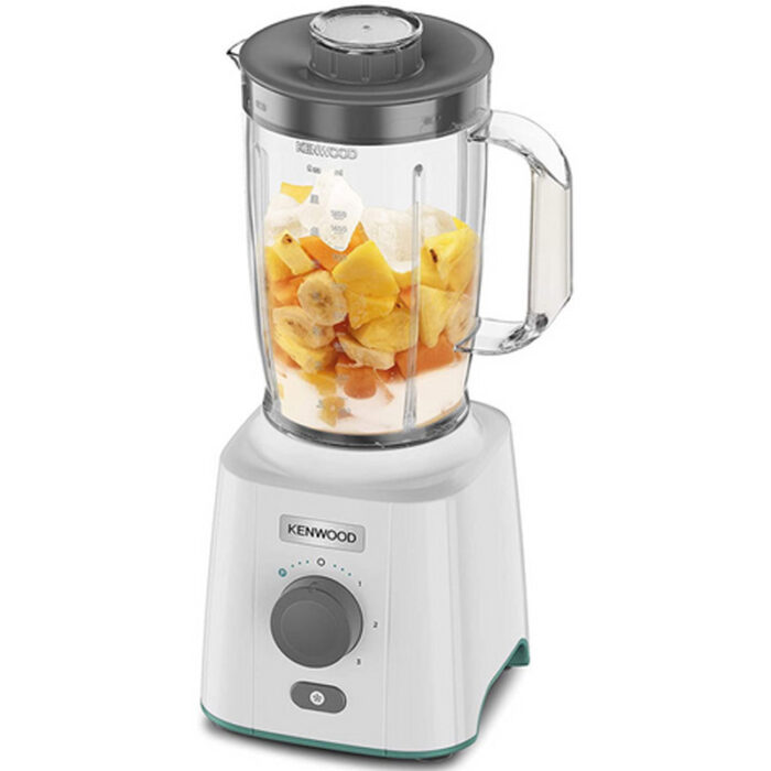 blender kenwood blp41f0wh 650w 2 litres blanc 2