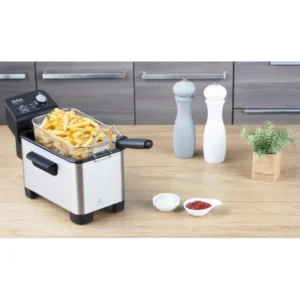 friteuse semi professionnelle tefal 55l 3