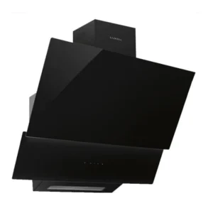 hotte encastrable luxell da6 835 56 litres noir