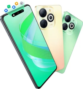 infinix smart 8 vert prix tunisie