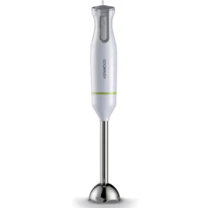 mixeur plongeant kenwood hbm02 600w blanc 1