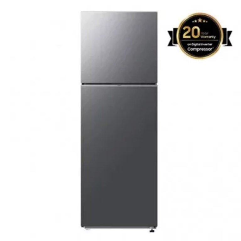 Réfrigérateur SAMSUNG 463L NoFrost Inox RT47CG6002S9EL