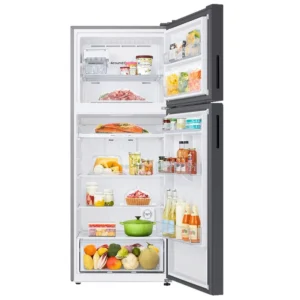 refrigerateur samsung rt42cb66448ael 415 litres nofrost blanc bleu marine 3