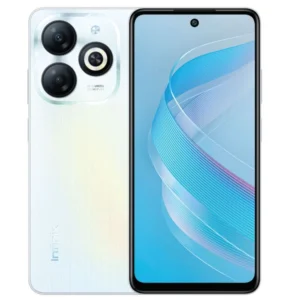 smartphone infinix smart 8 4go 64go blanc