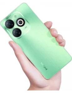smartphone infinix smart tunisie 8 4go 128go vert
