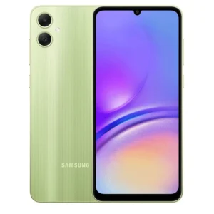 smartphone samsung galaxy a05 4go 128go vert