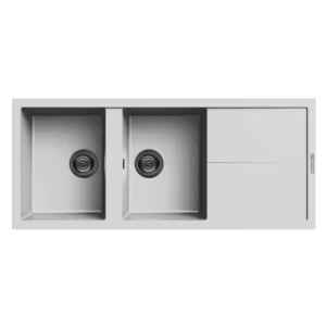 Evier FOCUS LINE Blanc filo-116-w