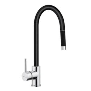 Mitigeur Focus line noir smart-110-b
