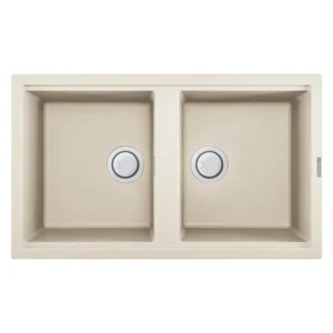 Evier Focus Line GRANITECK Champagne SMART.90S