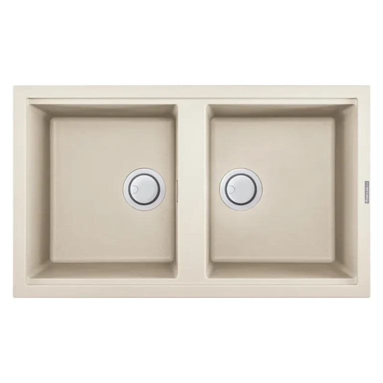 Evier Focus Line GRANITECK Champagne SMART.90S