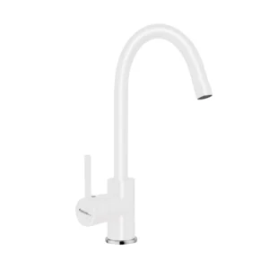Mitigeur FOCUS Line Blanc AP 1600 W