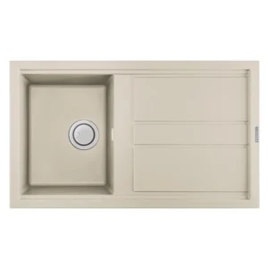 evier graniteck focus-smart.86 S-champagne