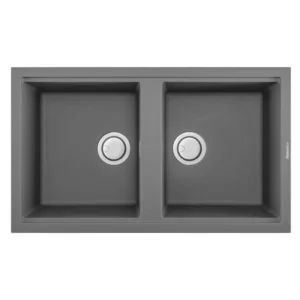 evier-graniteck-focus-smart.90g-gris