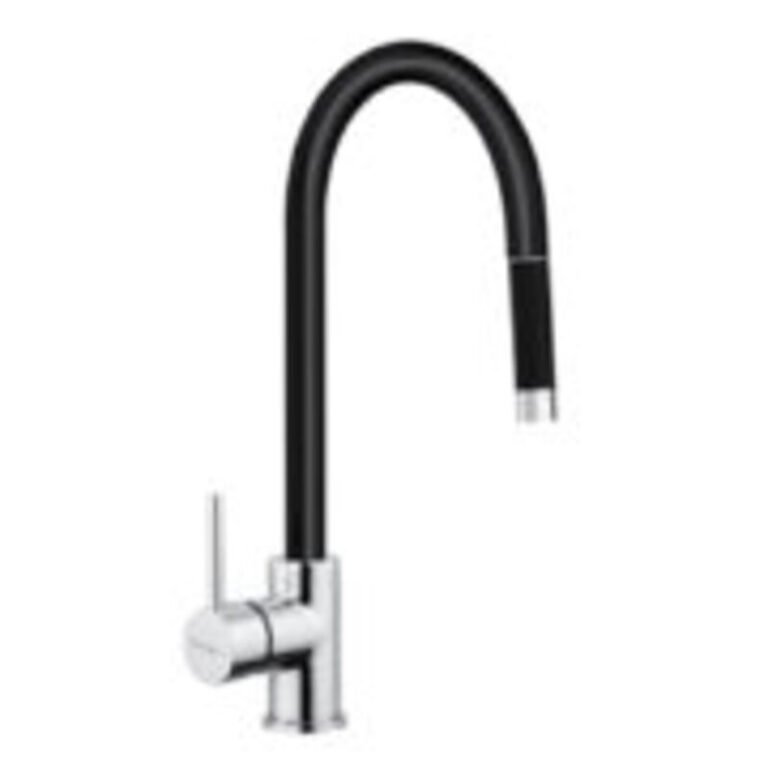 Mitigeur FOCUS Line Noir SMART 110 B