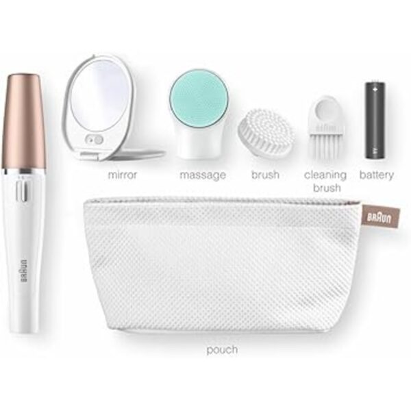 Epilateur visage BRAUN