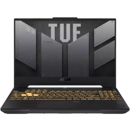 PC Portable Gamer ASUS TUF F15 i7 13é Gén 8 GO/512 GO SSD RTX 4060