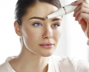 Epilateur-visage-BRAUN-SE851