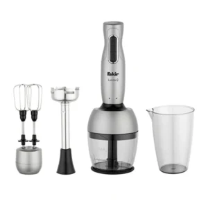 mixeur plongeant fakir silver