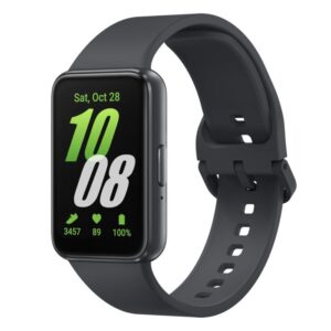 montre connectee samsung galaxy fit 3 gris
