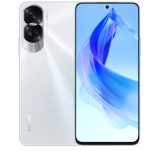 smartphone honor 90 lite silver