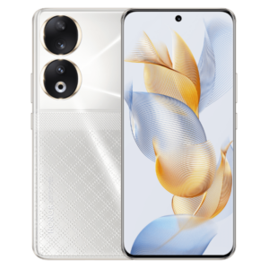 smartphone honor silver