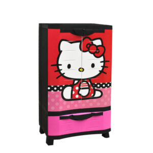 ARMOIRE COMMODE 1T hellokitty