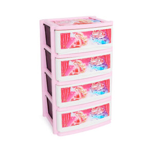 ARMOIRE RYM MOTIF BARBIE