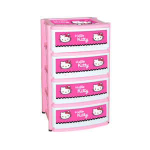 ARMOIRE RYM MOTIF HELLO KITTY