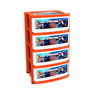 ARMOIRE RYM MOTIF SPIDERMAN