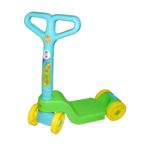 BABY TROTTINETTE Vert