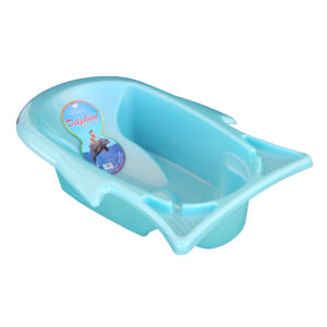 Baignoire DELPHINO bleu