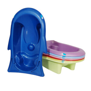 Baignoire DELPHINO bleu marine